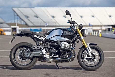 Bmw R9 T Review